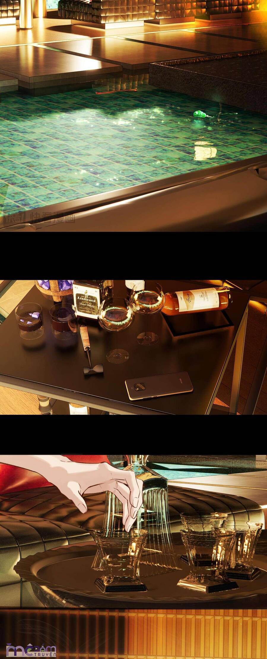 Tôi Cũng Muốn Làm Mợ Út: Chapter 67