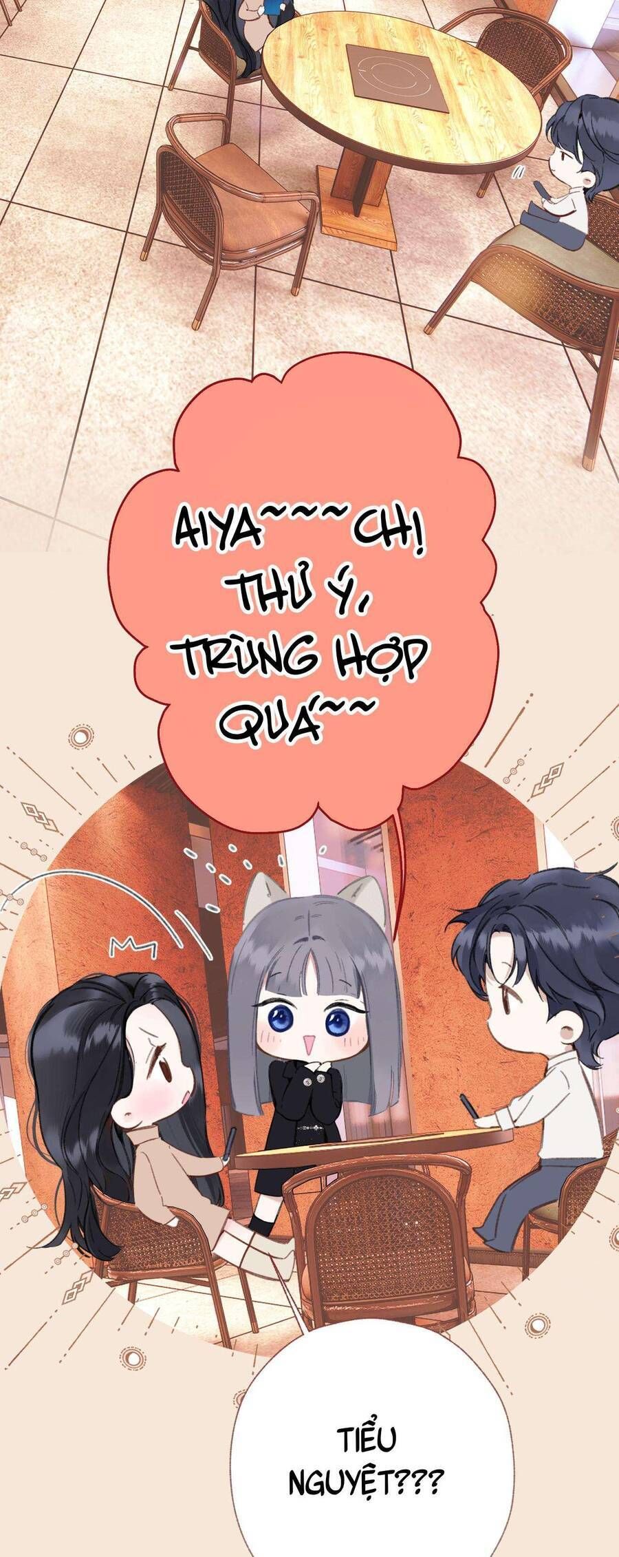 Tôi Cũng Muốn Làm Mợ Út: Chapter 68