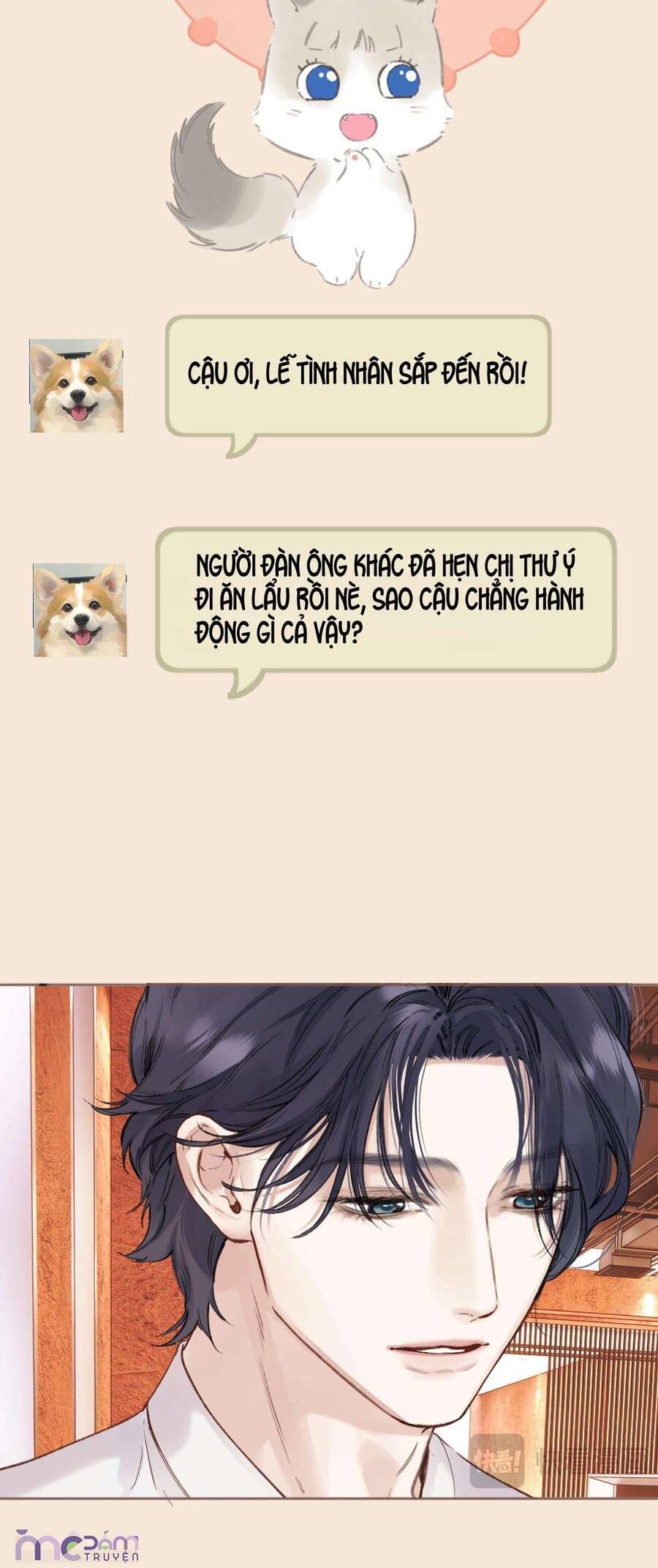 Tôi Cũng Muốn Làm Mợ Út: Chapter 68