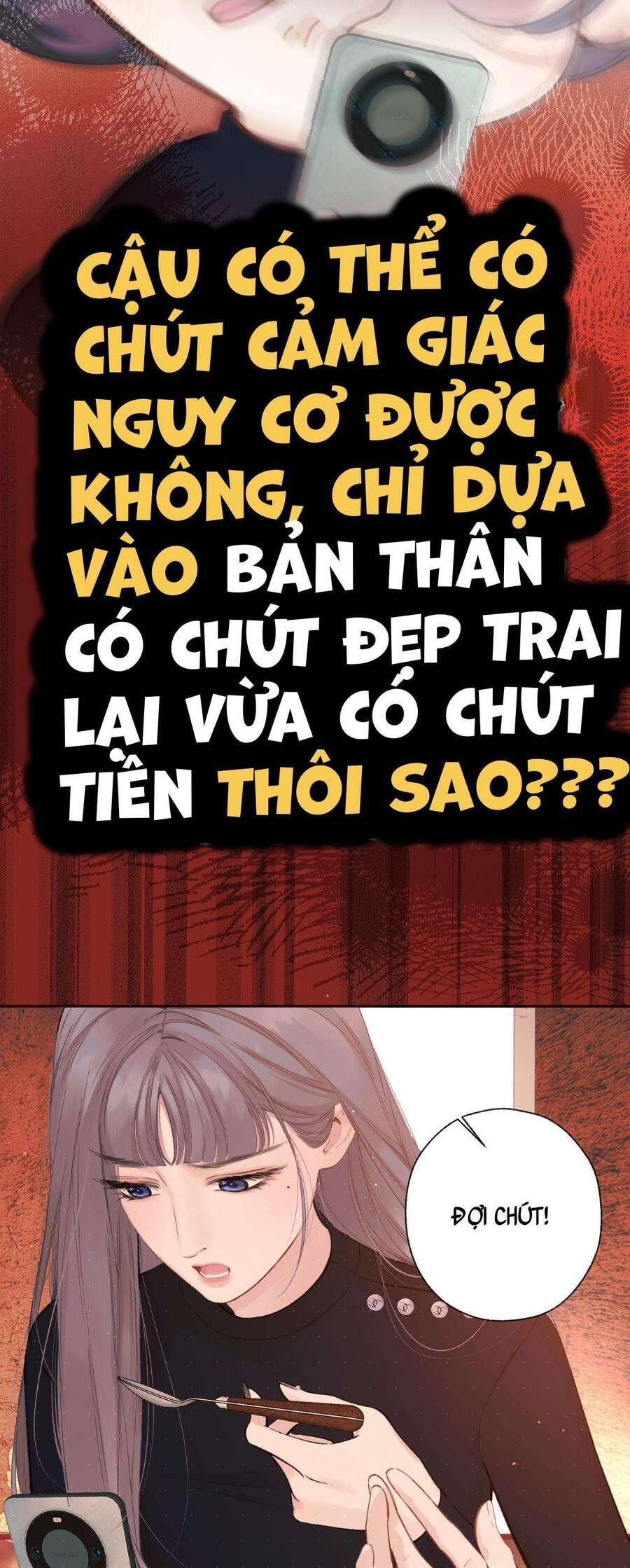 Tôi Cũng Muốn Làm Mợ Út: Chapter 68