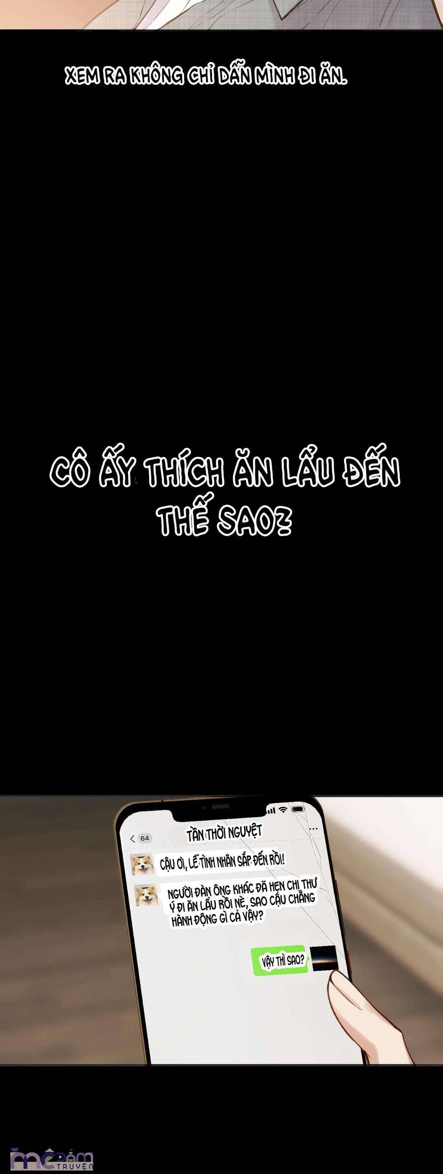 Tôi Cũng Muốn Làm Mợ Út: Chapter 68