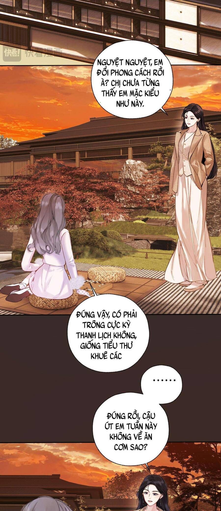 Tôi Cũng Muốn Làm Mợ Út: Chapter 69