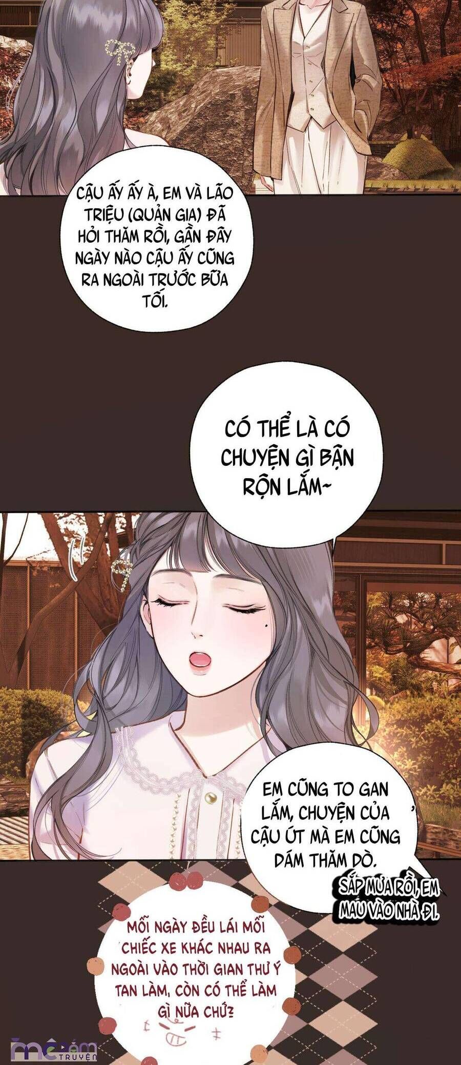 Tôi Cũng Muốn Làm Mợ Út: Chapter 69