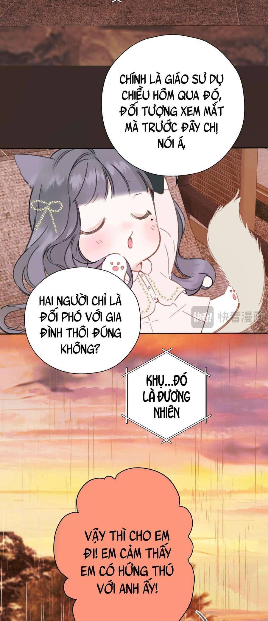 Tôi Cũng Muốn Làm Mợ Út: Chapter 69