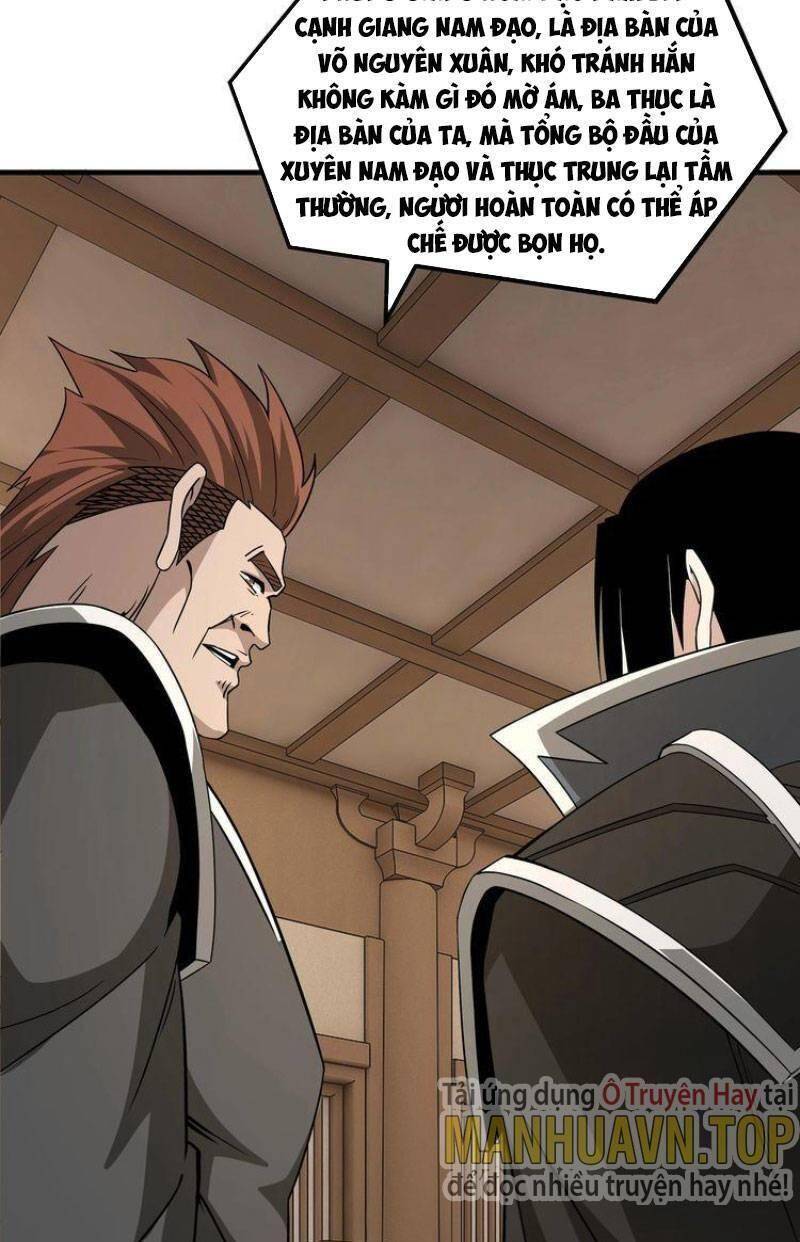 Tối Cường Phản Phái Hệ Thống: Chapter 281.1