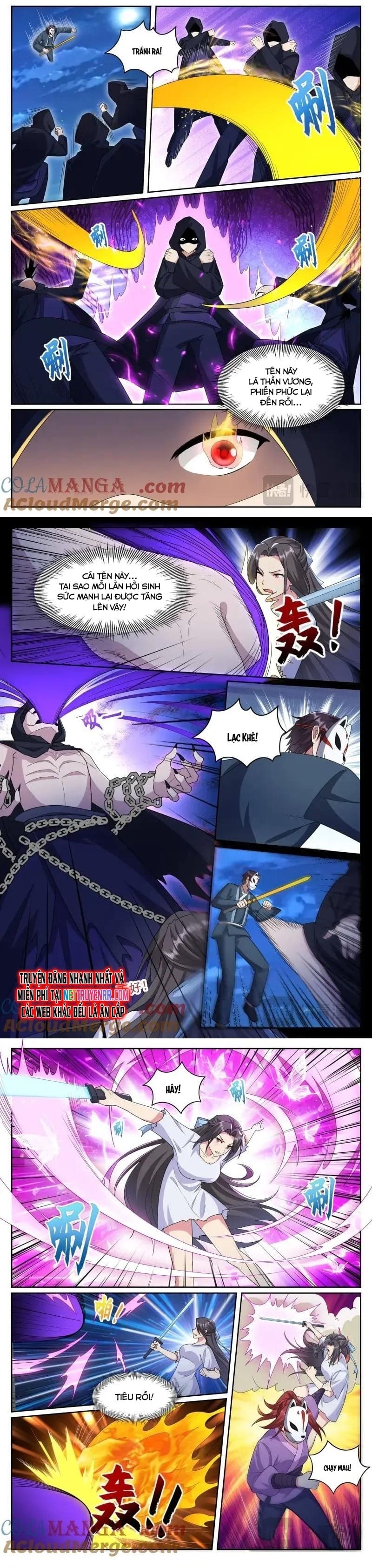 Tối Cường Thần Vương: Chapter 357