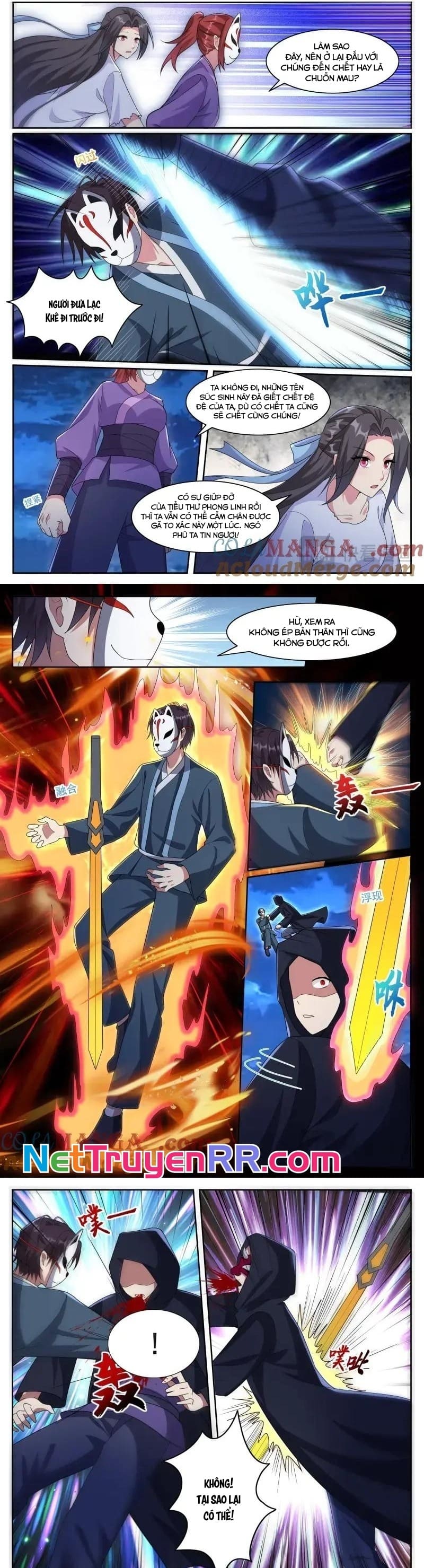 Tối Cường Thần Vương: Chapter 357