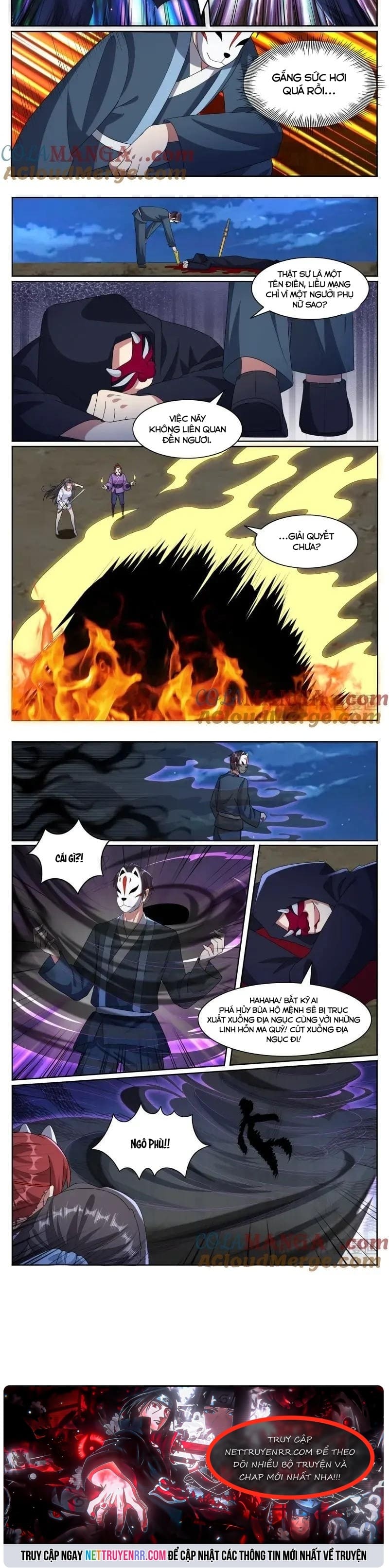 Tối Cường Thần Vương: Chapter 357