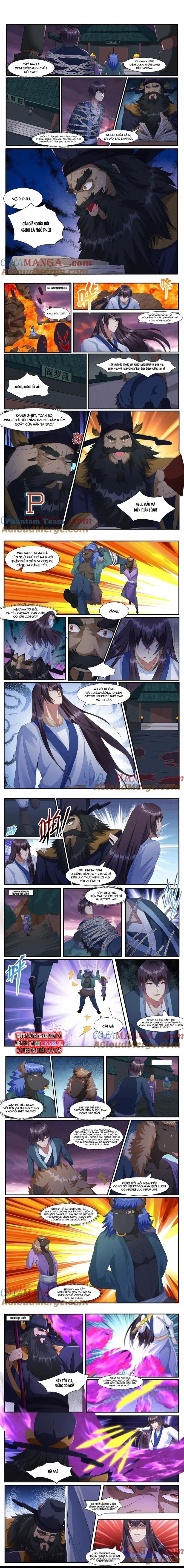 Tối Cường Thần Vương: Chapter 358