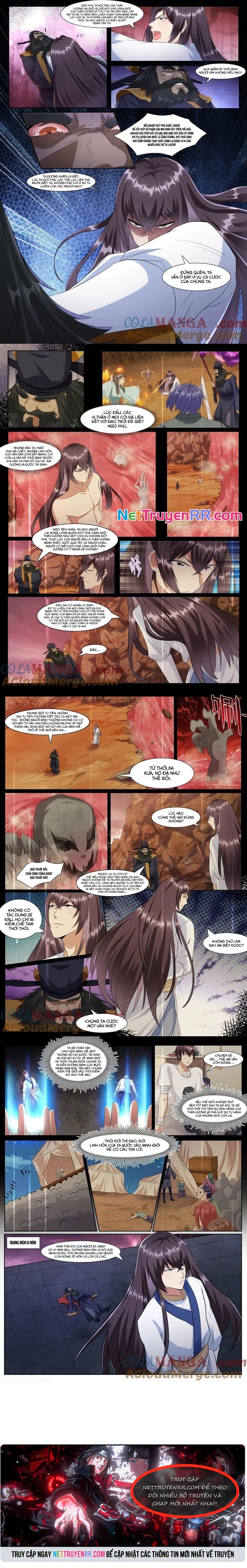 Tối Cường Thần Vương: Chapter 358