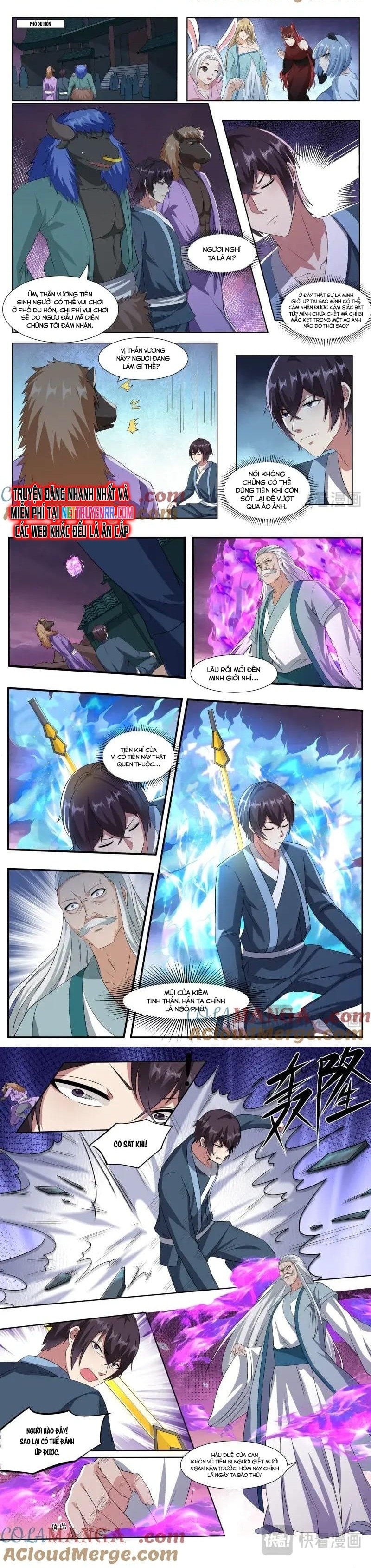 Tối Cường Thần Vương: Chapter 359