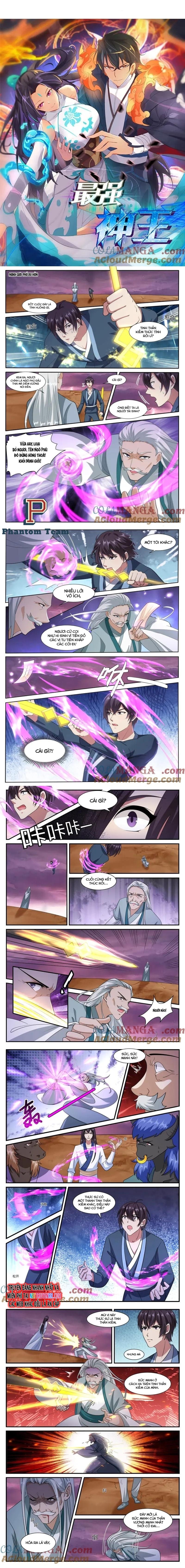 Tối Cường Thần Vương: Chapter 360