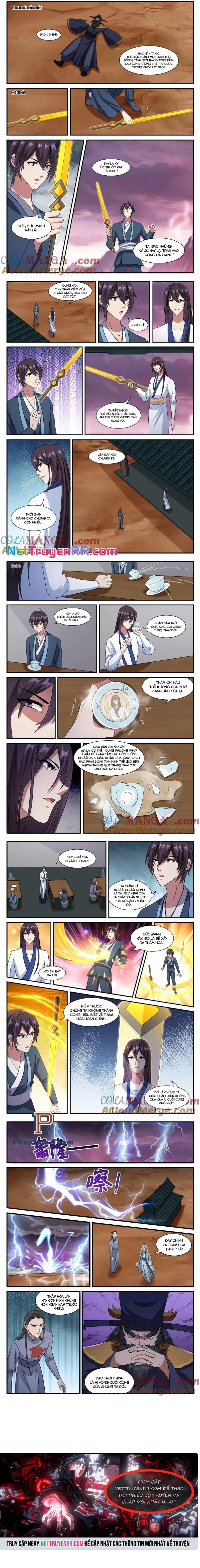 Tối Cường Thần Vương: Chapter 360