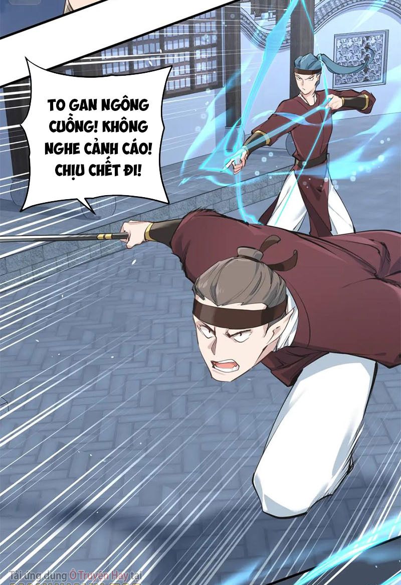 Tối Cường Thiên Đế Hệ Thống: Chapter 12