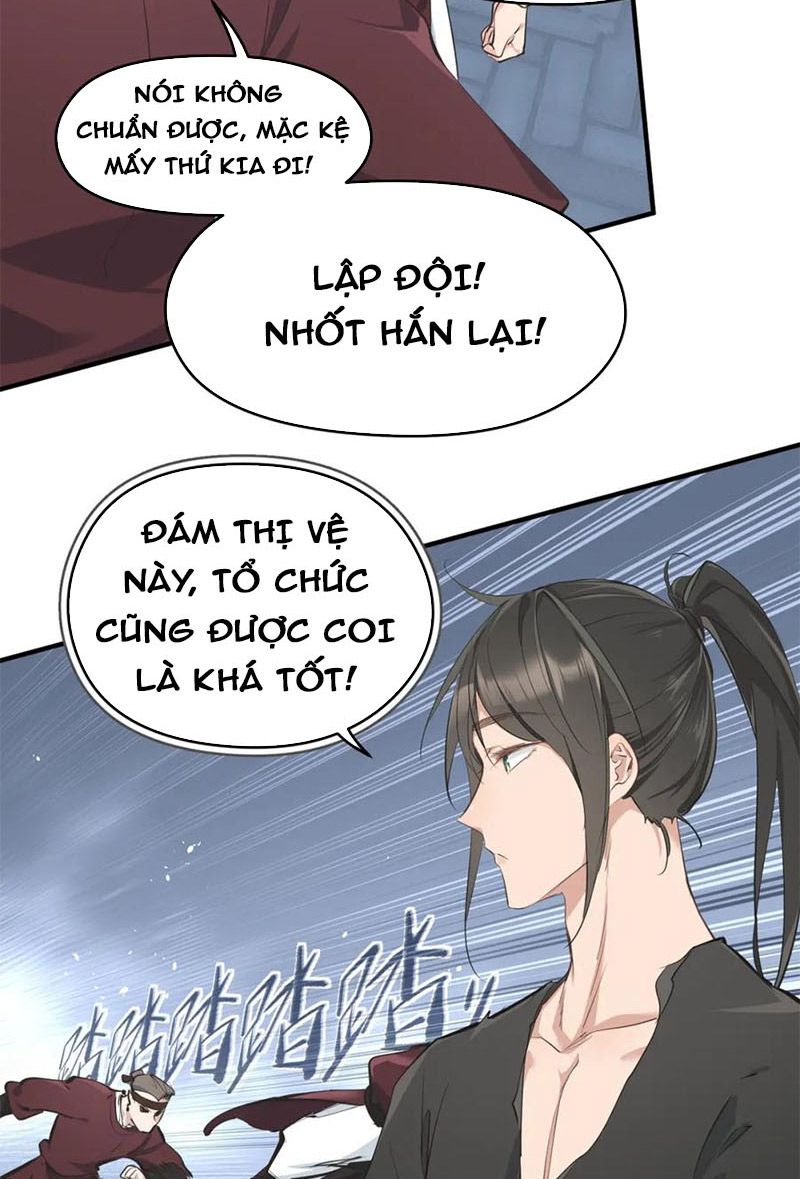 Tối Cường Thiên Đế Hệ Thống: Chapter 12