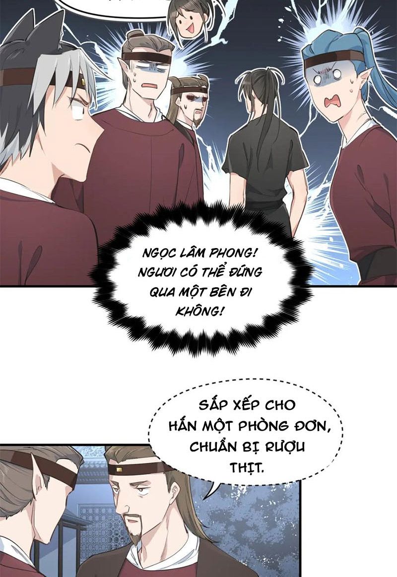Tối Cường Thiên Đế Hệ Thống: Chapter 12
