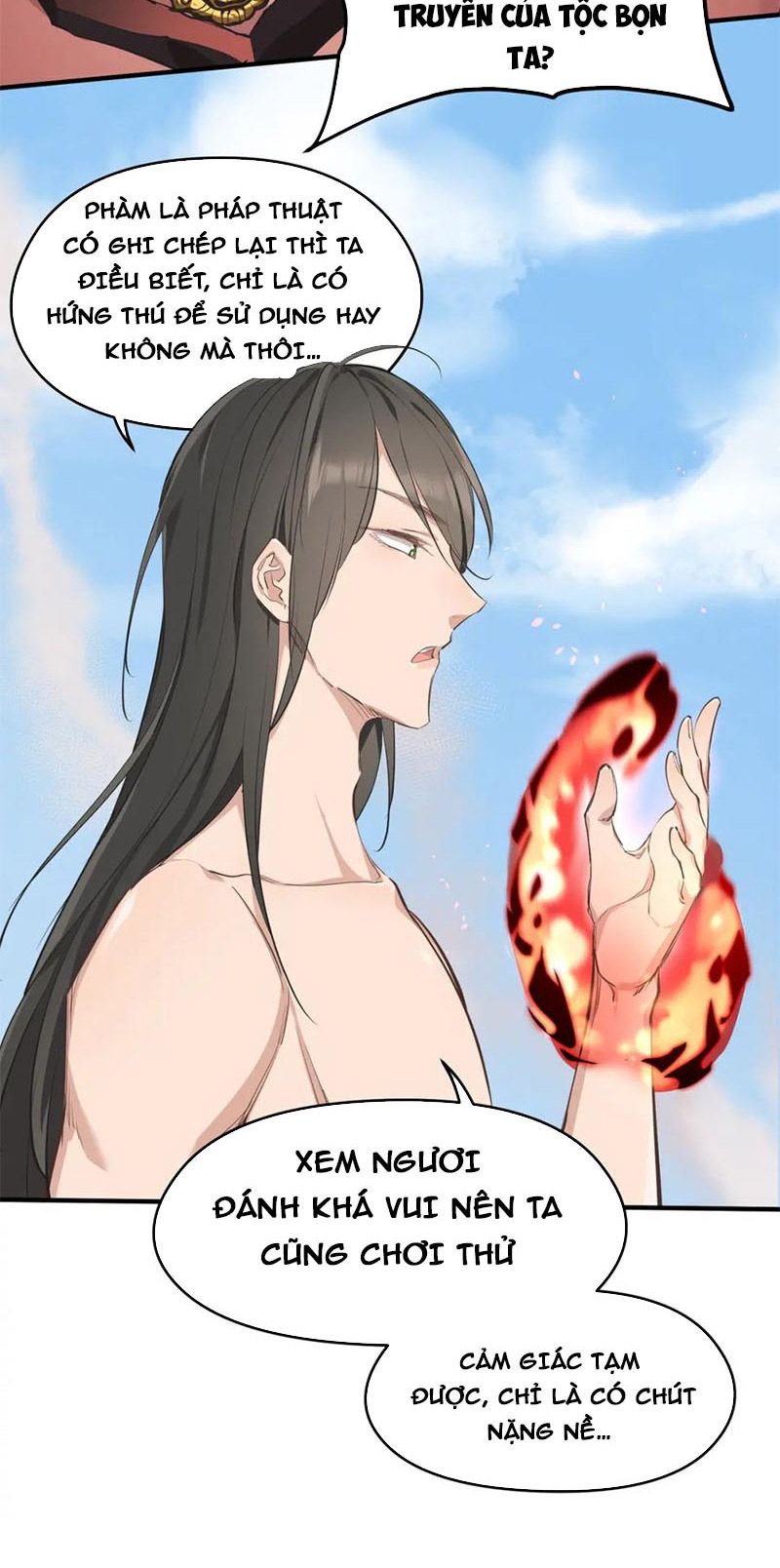 Tối Cường Thiên Đế Hệ Thống: Chapter 14