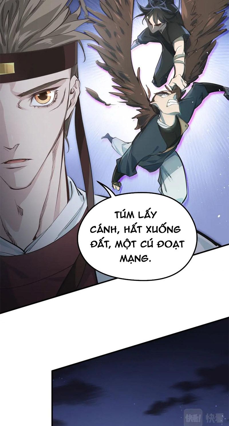 Tối Cường Thiên Đế Hệ Thống: Chapter 14