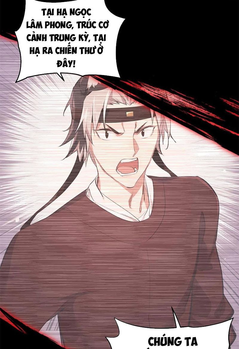 Tối Cường Thiên Đế Hệ Thống: Chapter 23