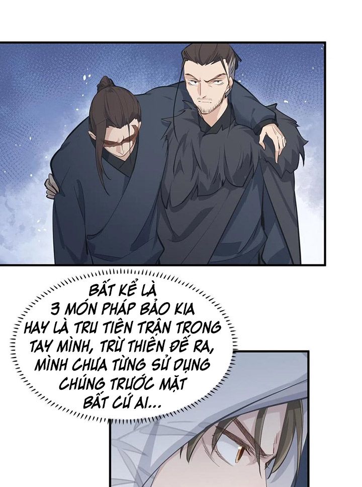 Tối Cường Thiên Đế Hệ Thống: Chapter 41