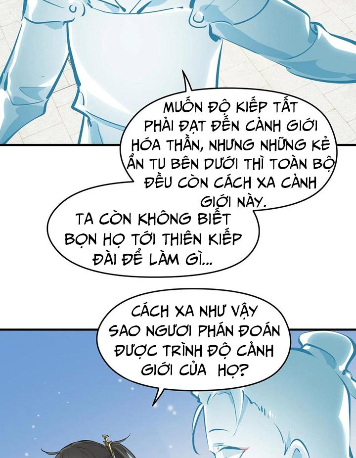 Tối Cường Thiên Đế Hệ Thống: Chapter 43
