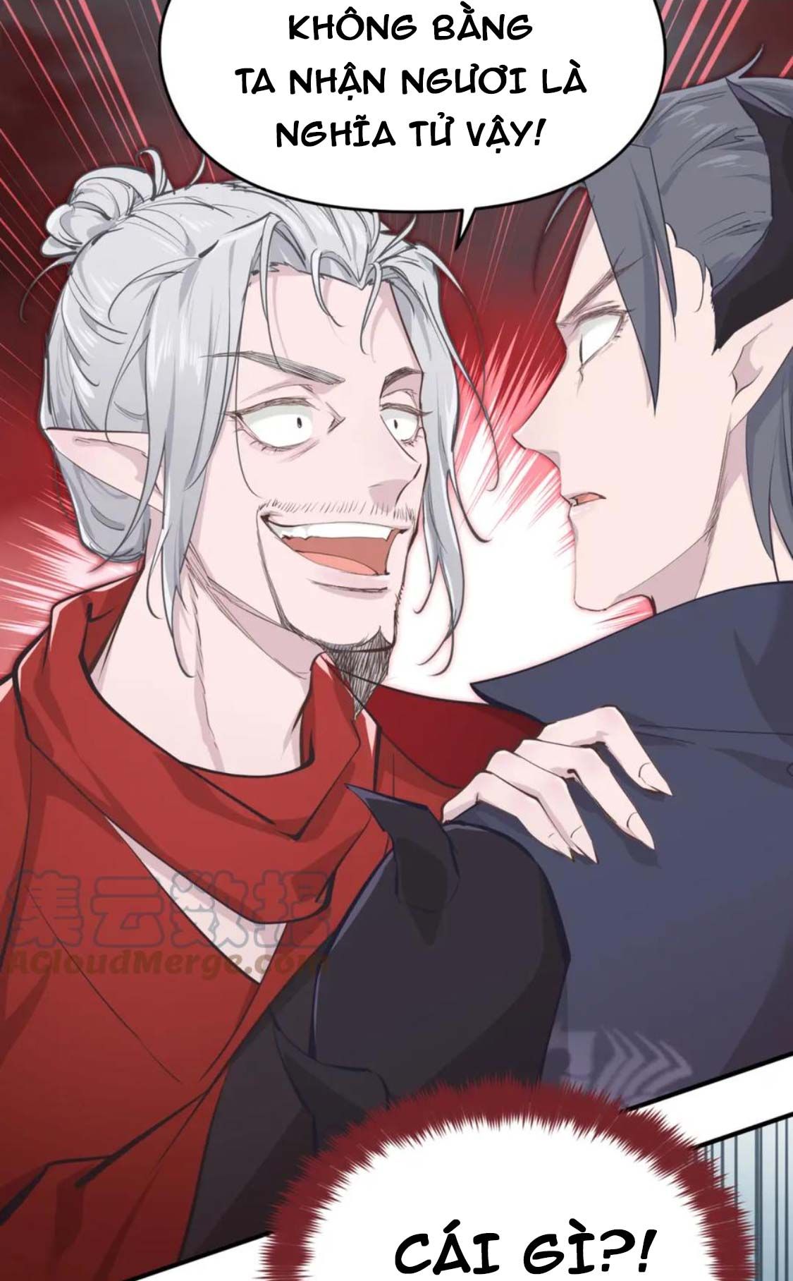 Tối Cường Thiên Đế Hệ Thống: Chapter 56
