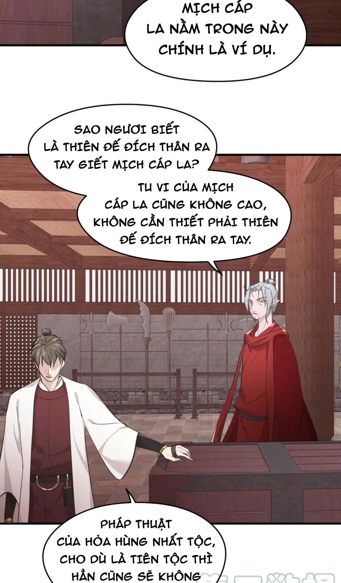 Tối Cường Thiên Đế Hệ Thống: Chapter 60