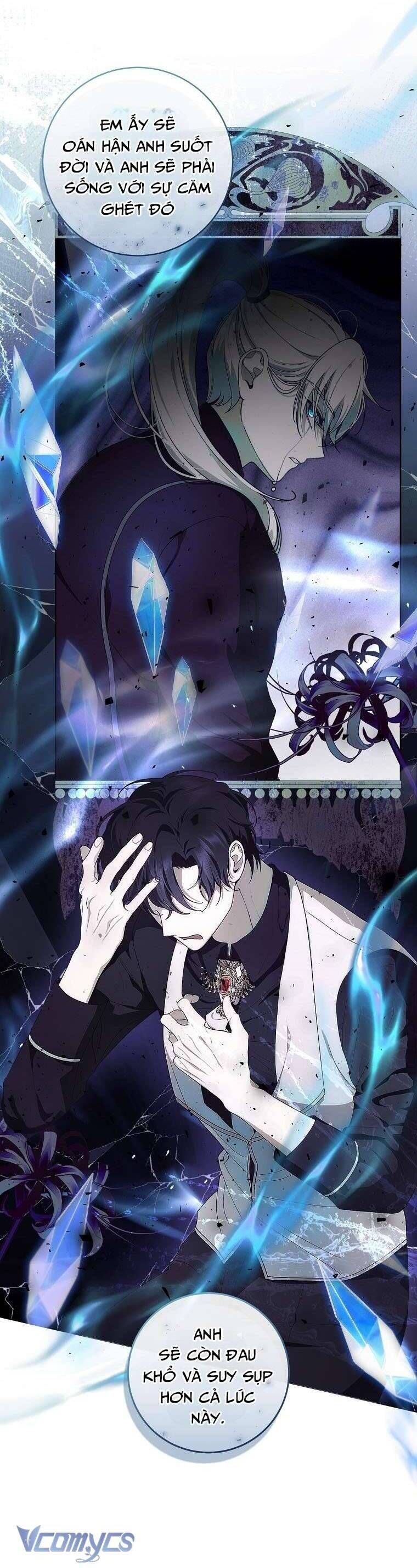 Tôi Đã Chữa Lành Vết Thương Tâm Lý Cho Nam Chính: Chapter 1