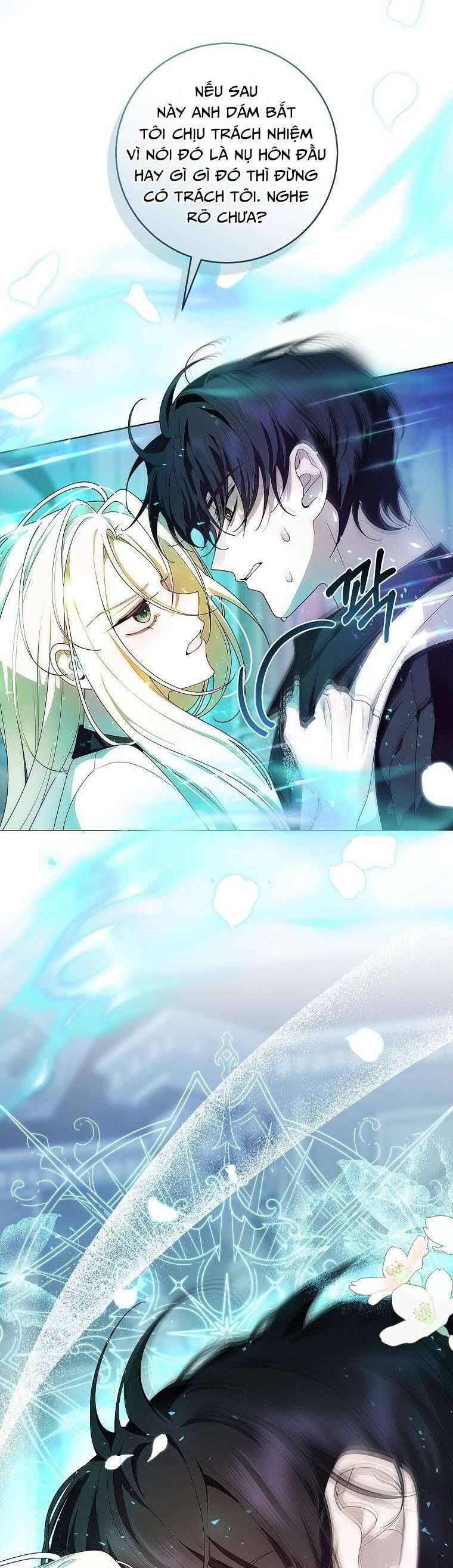 Tôi Đã Chữa Lành Vết Thương Tâm Lý Cho Nam Chính: Chapter 1