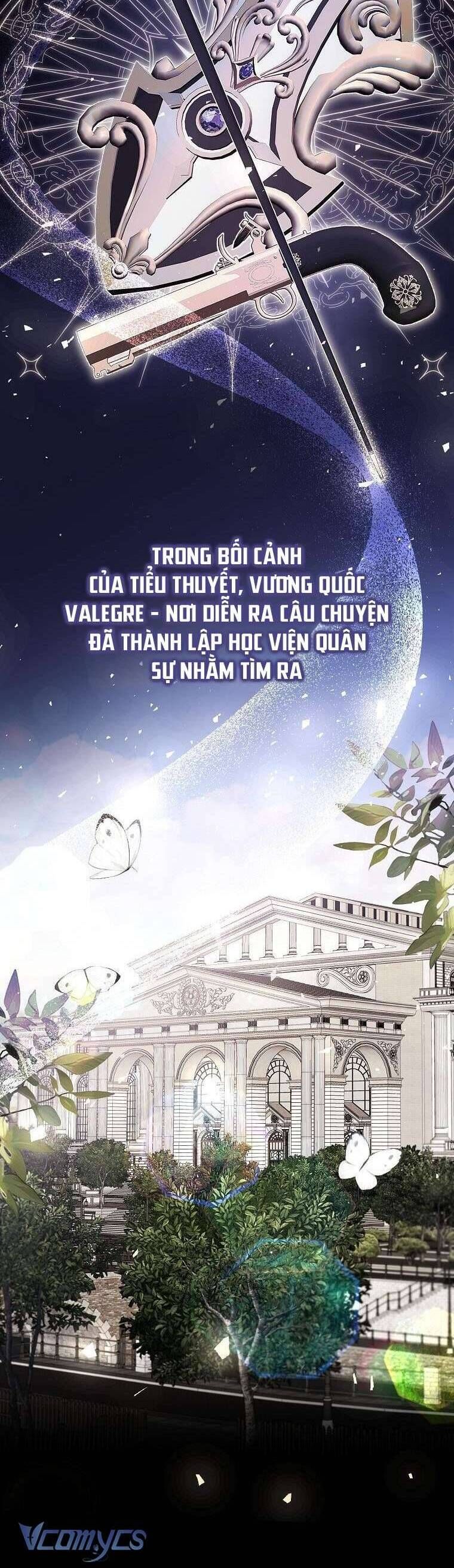 Tôi Đã Chữa Lành Vết Thương Tâm Lý Cho Nam Chính: Chapter 1