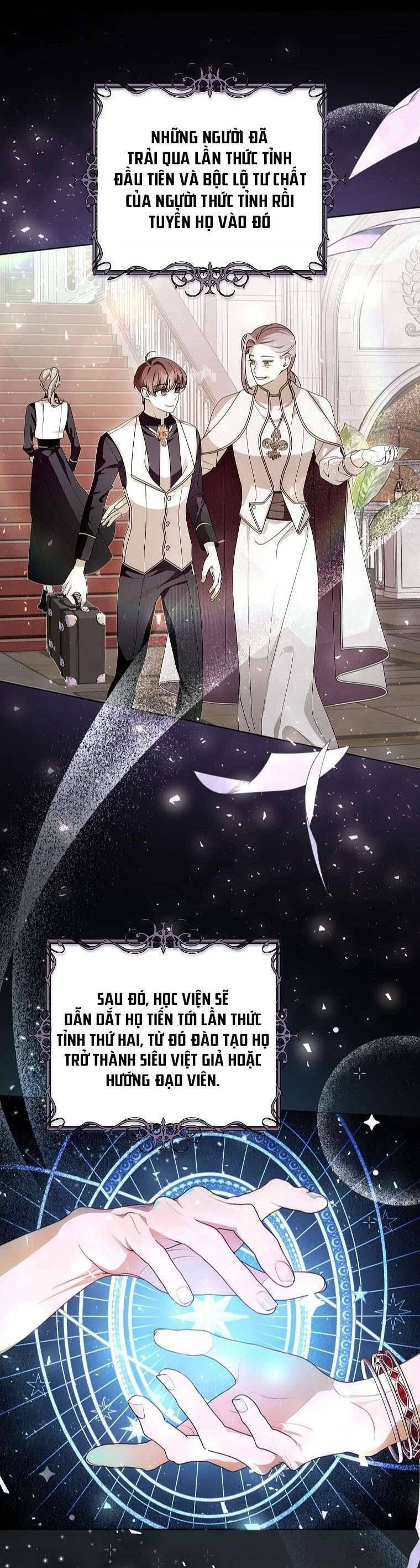 Tôi Đã Chữa Lành Vết Thương Tâm Lý Cho Nam Chính: Chapter 1