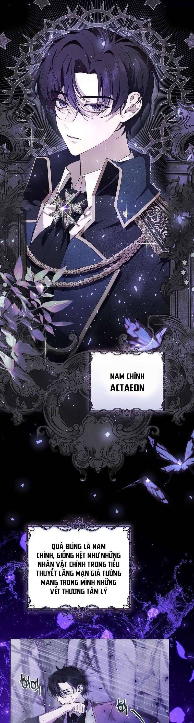 Tôi Đã Chữa Lành Vết Thương Tâm Lý Cho Nam Chính: Chapter 1