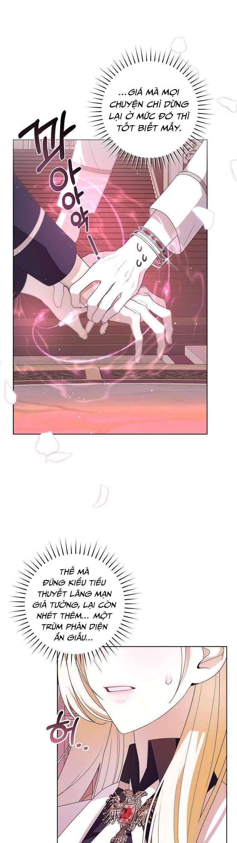 Tôi Đã Chữa Lành Vết Thương Tâm Lý Cho Nam Chính: Chapter 1