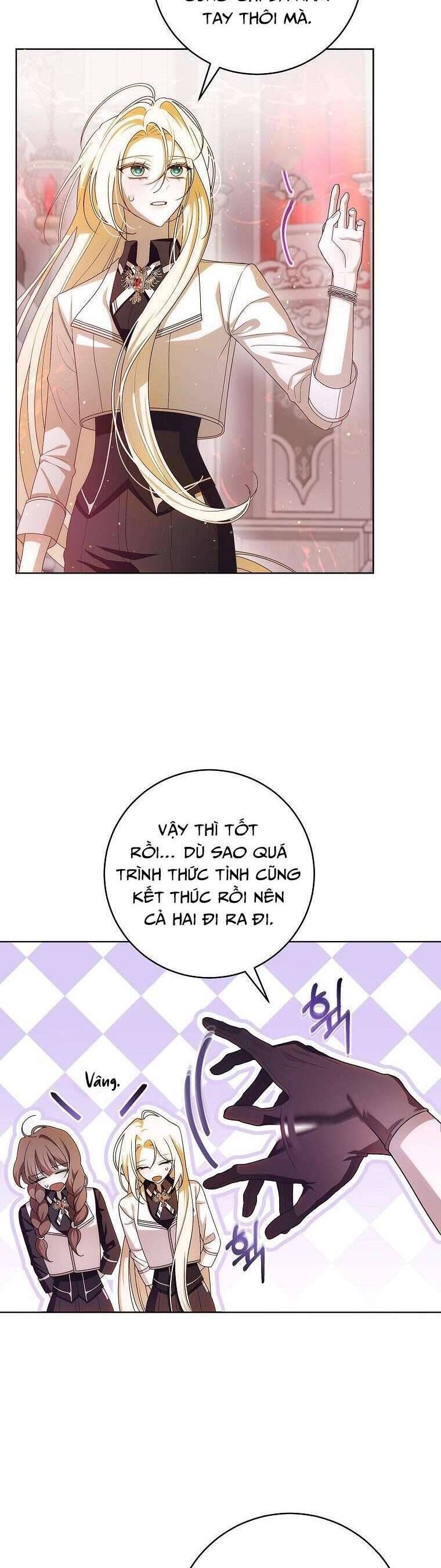 Tôi Đã Chữa Lành Vết Thương Tâm Lý Cho Nam Chính: Chapter 1