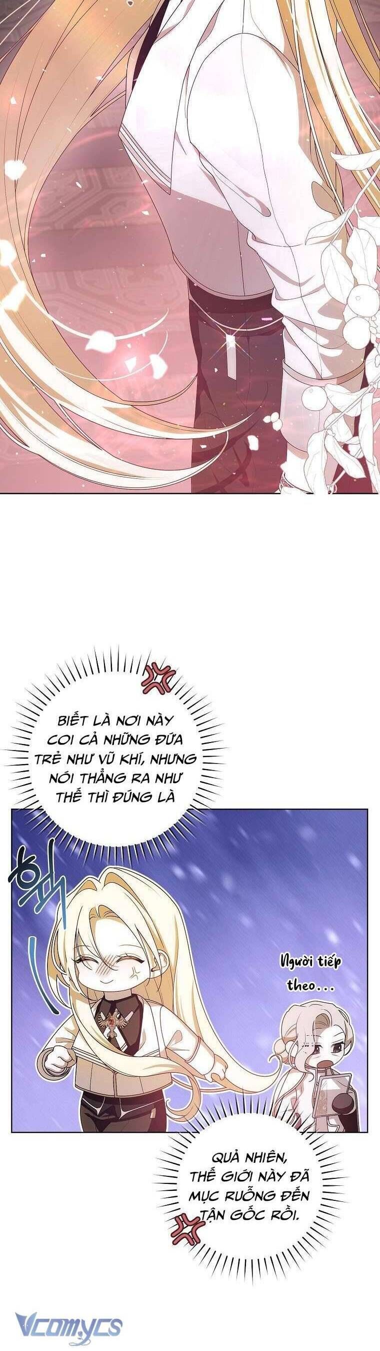 Tôi Đã Chữa Lành Vết Thương Tâm Lý Cho Nam Chính: Chapter 1