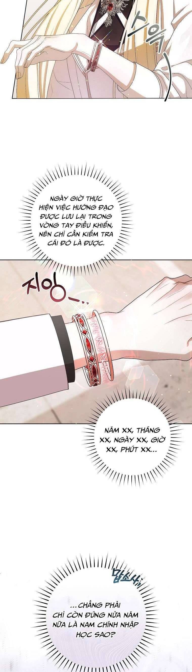 Tôi Đã Chữa Lành Vết Thương Tâm Lý Cho Nam Chính: Chapter 1