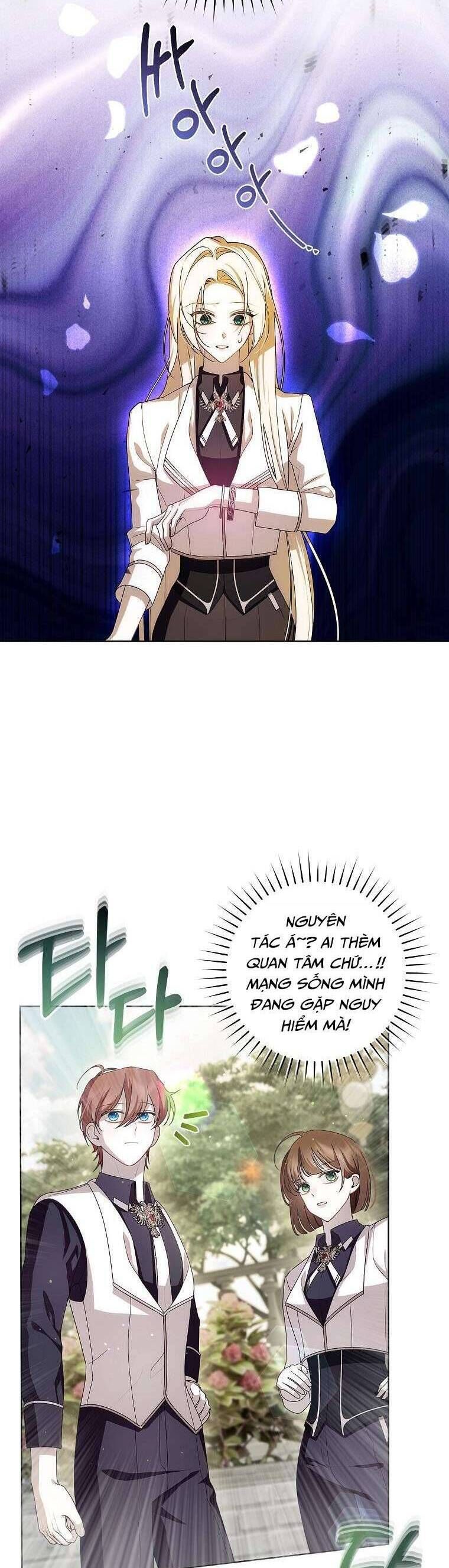 Tôi Đã Chữa Lành Vết Thương Tâm Lý Cho Nam Chính: Chapter 1