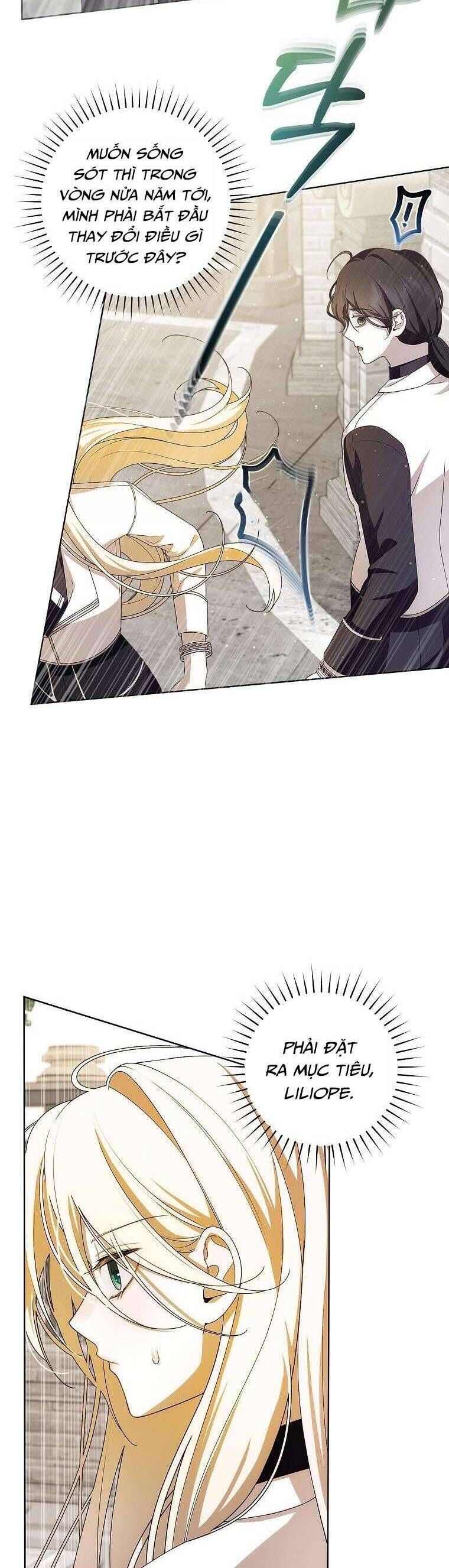 Tôi Đã Chữa Lành Vết Thương Tâm Lý Cho Nam Chính: Chapter 1