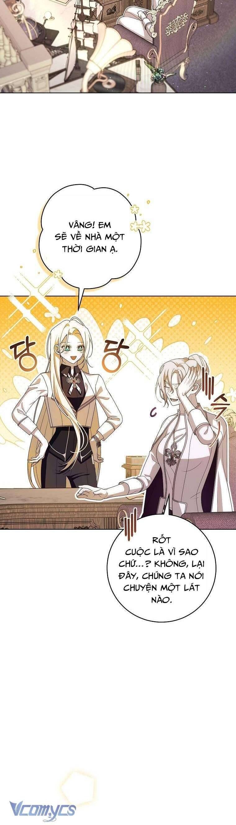 Tôi Đã Chữa Lành Vết Thương Tâm Lý Cho Nam Chính: Chapter 1