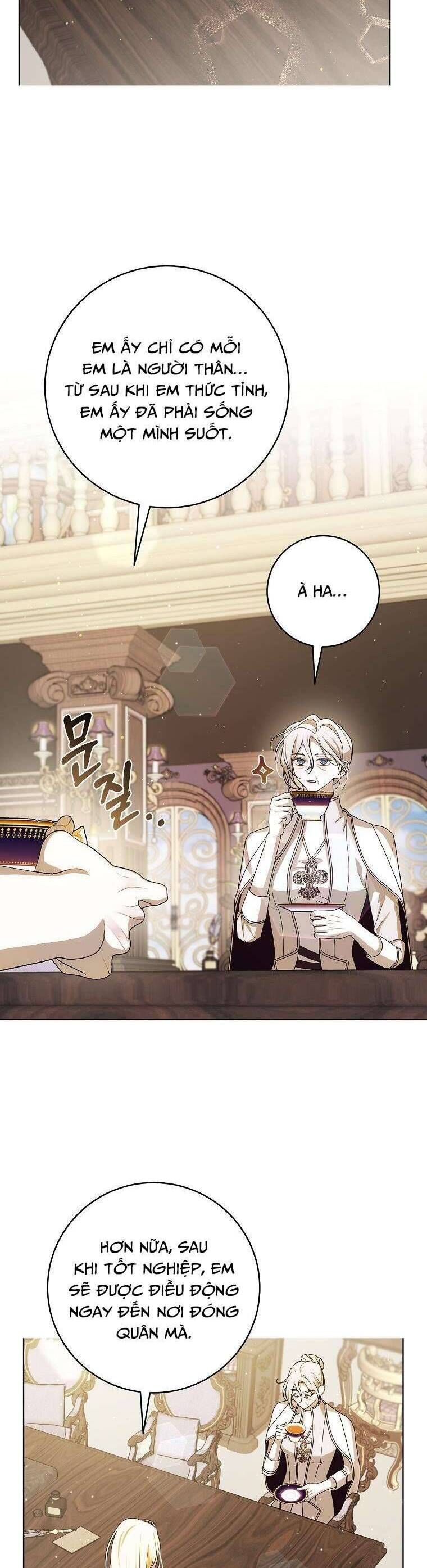 Tôi Đã Chữa Lành Vết Thương Tâm Lý Cho Nam Chính: Chapter 1