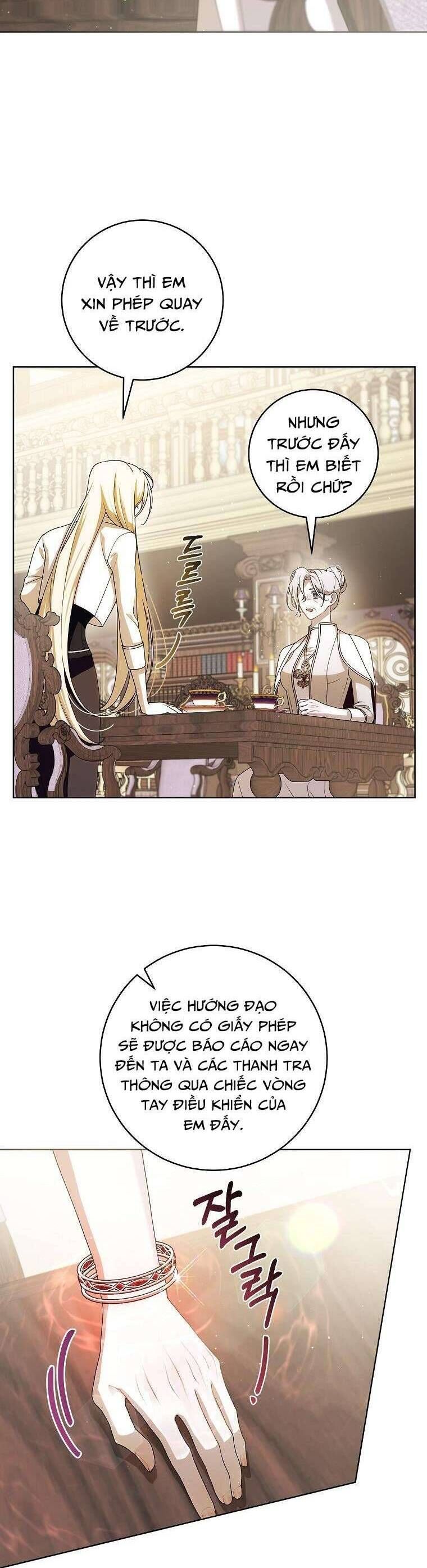 Tôi Đã Chữa Lành Vết Thương Tâm Lý Cho Nam Chính: Chapter 1