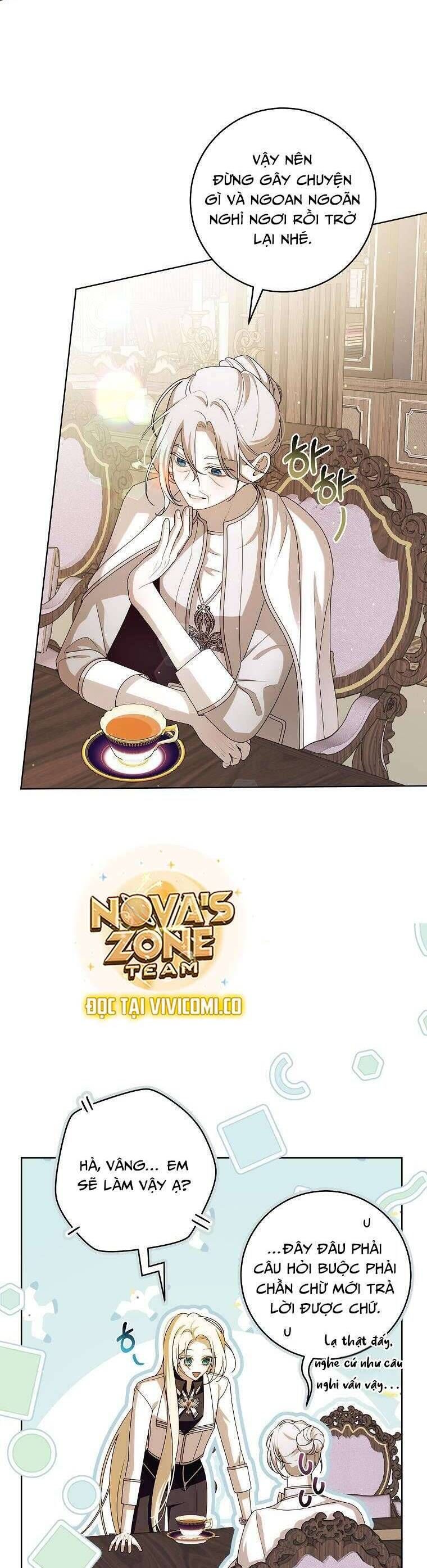 Tôi Đã Chữa Lành Vết Thương Tâm Lý Cho Nam Chính: Chapter 1