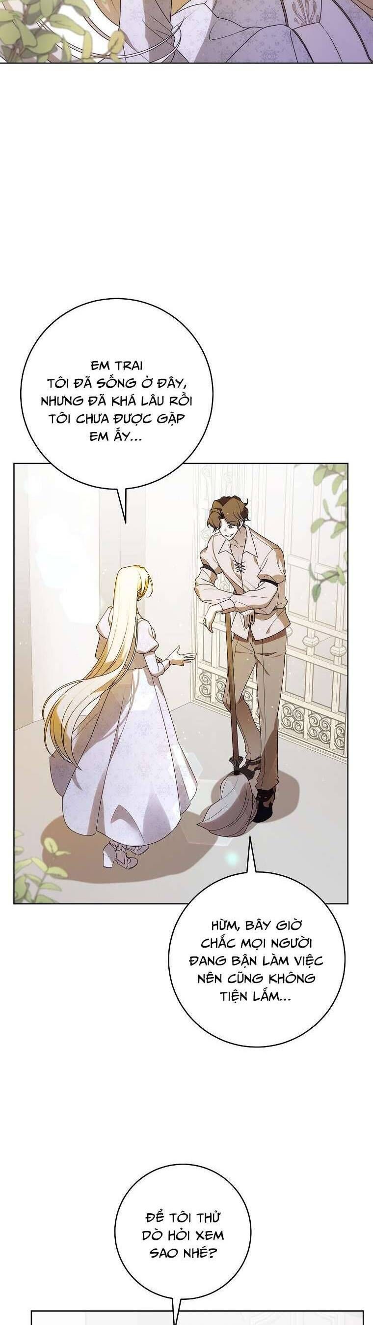 Tôi Đã Chữa Lành Vết Thương Tâm Lý Cho Nam Chính: Chapter 2