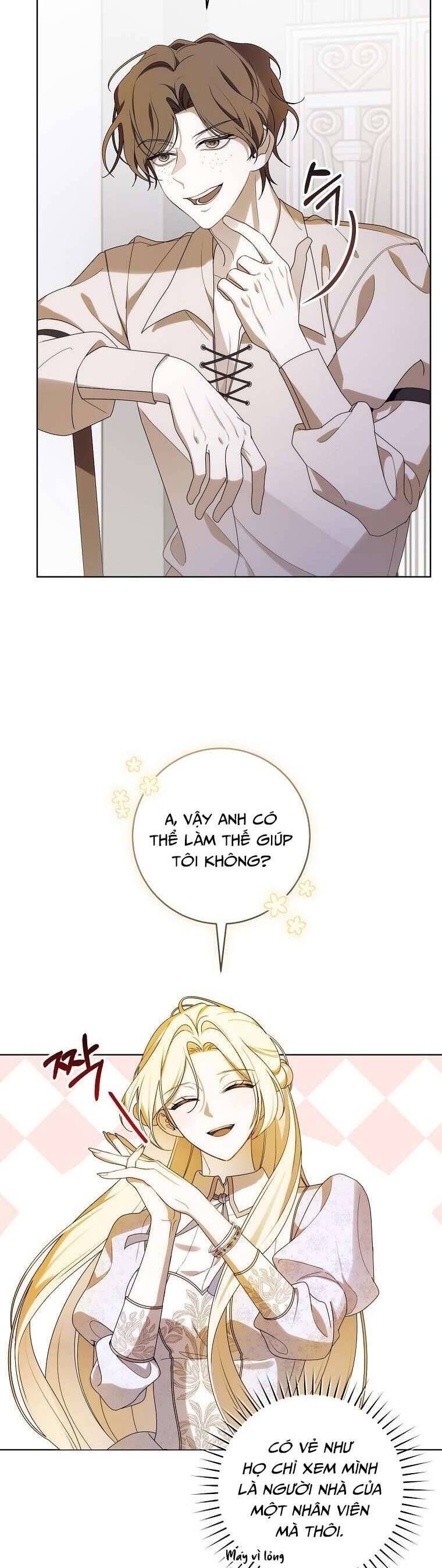 Tôi Đã Chữa Lành Vết Thương Tâm Lý Cho Nam Chính: Chapter 2