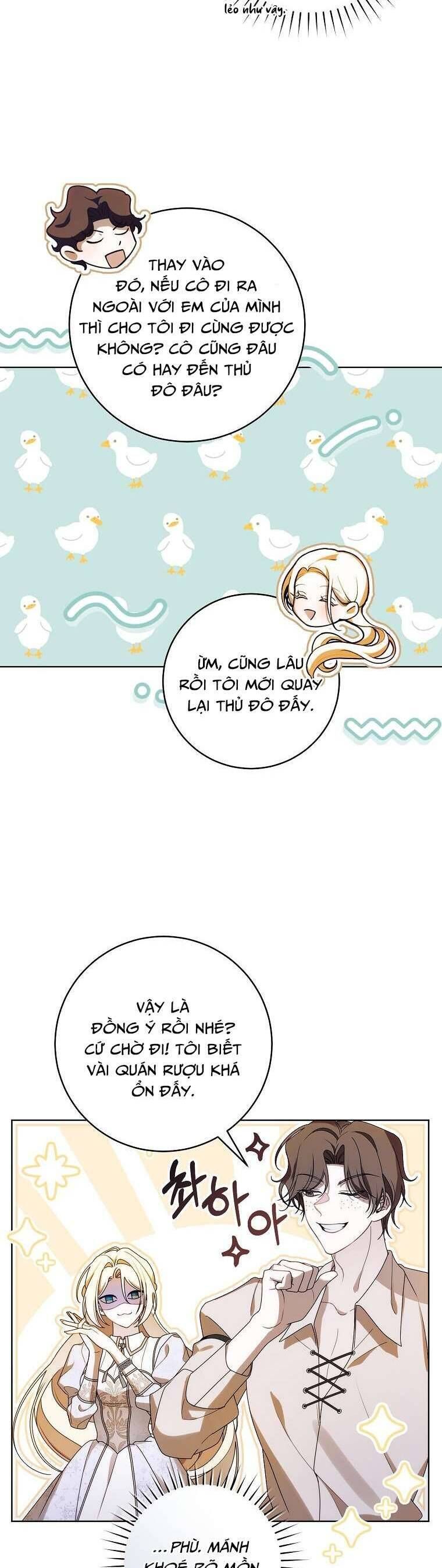 Tôi Đã Chữa Lành Vết Thương Tâm Lý Cho Nam Chính: Chapter 2