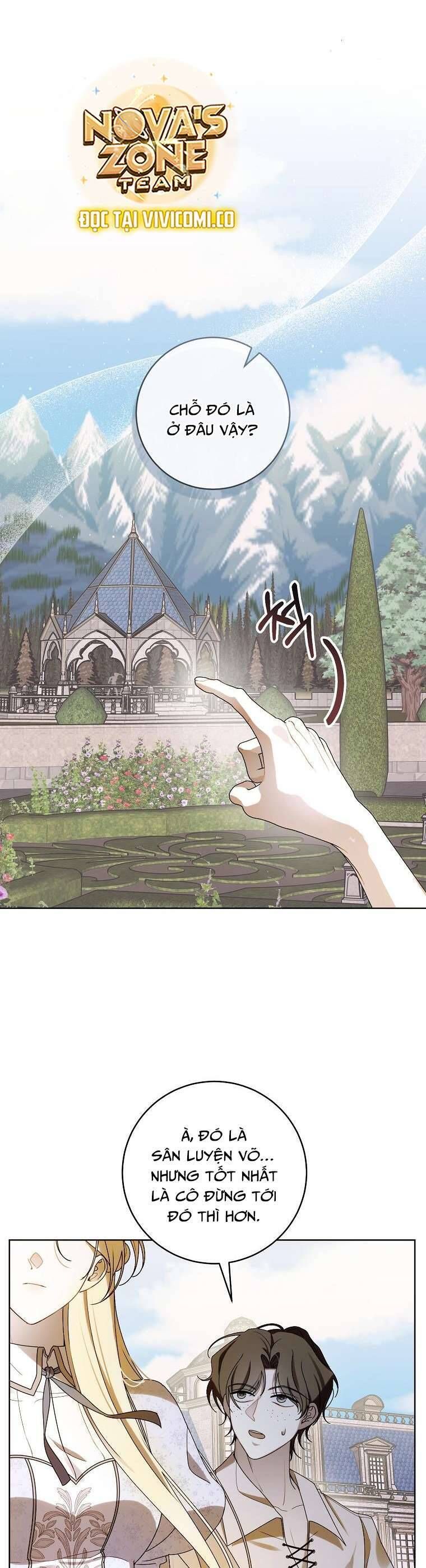 Tôi Đã Chữa Lành Vết Thương Tâm Lý Cho Nam Chính: Chapter 2