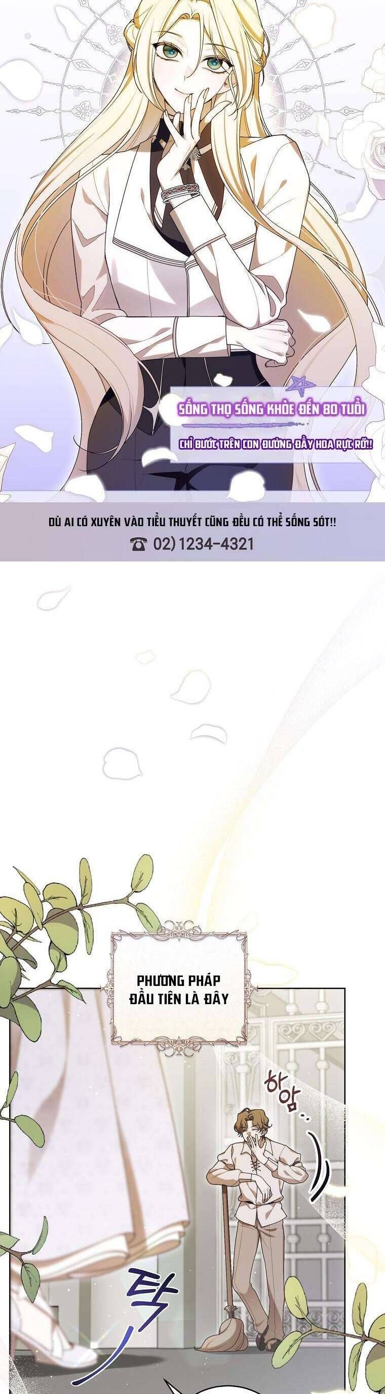 Tôi Đã Chữa Lành Vết Thương Tâm Lý Cho Nam Chính: Chapter 2