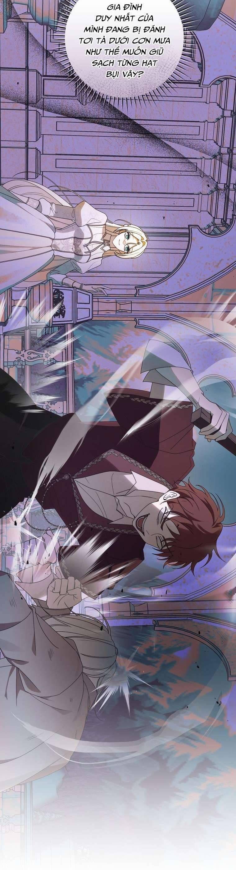 Tôi Đã Chữa Lành Vết Thương Tâm Lý Cho Nam Chính: Chapter 2