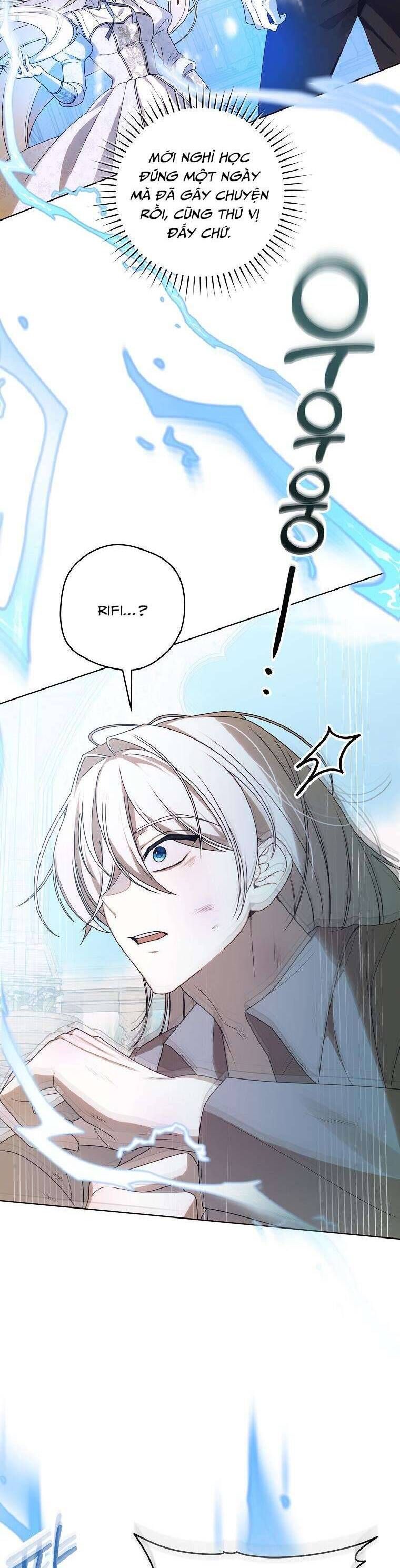 Tôi Đã Chữa Lành Vết Thương Tâm Lý Cho Nam Chính: Chapter 2