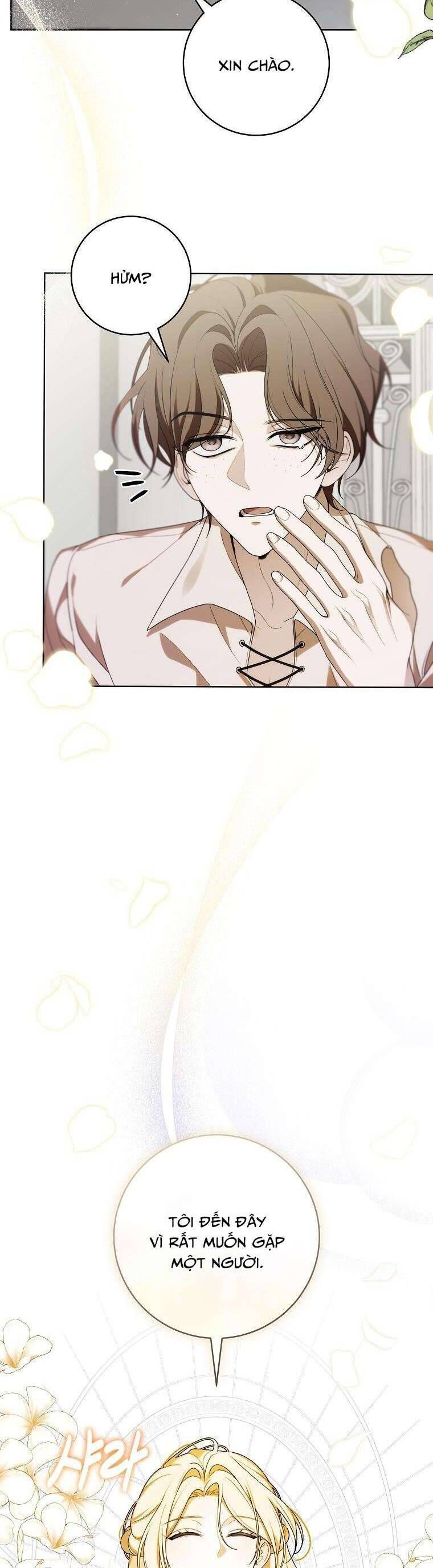 Tôi Đã Chữa Lành Vết Thương Tâm Lý Cho Nam Chính: Chapter 2